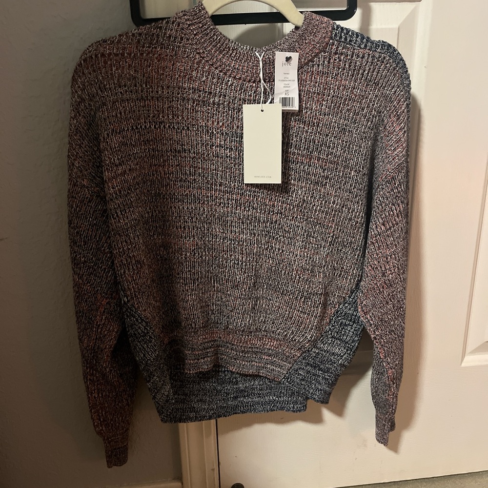 Multicolor Anthropologie Women’s XS sweater